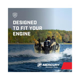 Mercury Outboard 75 - 115 HP 4 Stroke 2.1L 100 Hour Maintenance Kit 8M0097854