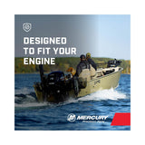 Mercury 75-115HP Four Stroke (1.7L) 100 Hour Service Kit 8M0097856 - S/N 1B366823 - 2B094995