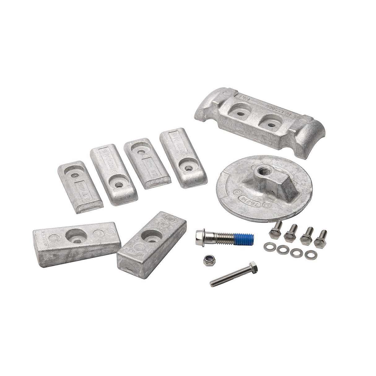 Mercury Verado 300 Hour Maintenance Kit - 200 225 250 275 300 350 L6 - 8M0097859 - S/N 2B144122 & Below