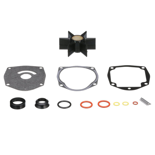 Mercury Mercruiser - Water Impeller Repair Kit - Fits Various Engines and Drives, See Description for Applications - 47-8M0100527