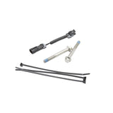 Mercury 98-8M0103686 Outboard Fuel Filter Kit - Fits Gen 5 6 cylinder Verado outboard