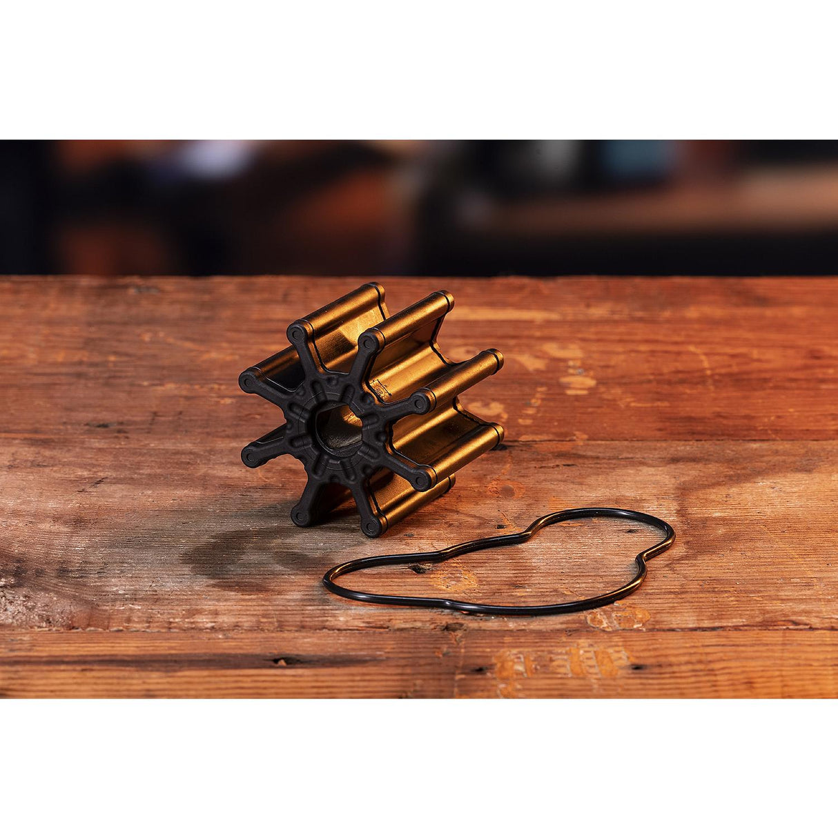 Mercury MerCruiser - Sea Water Pump Impeller Kit - Fits 2000 & Newer MCM V‑6 & V‑8 Engines - 47-8M0104229