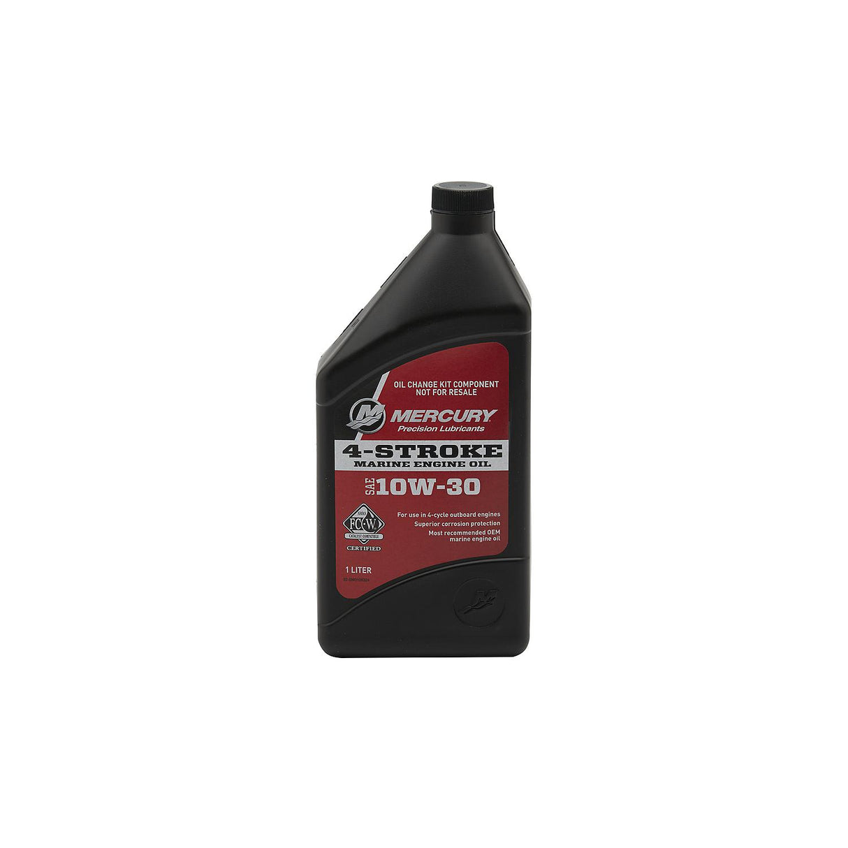 OIL CHANG KT - MERCURY MARINE 75 90 & 115 HP EFI FOUR STROKE OUTBOARD FC-W 10w-30 OIL CHANGE KIT - 8M0107510