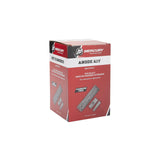 Mercury 97-8M107547 Outboard Aluminum Anode Kit - Fits 40 - 50 - 60 - 75 - 90 - 115 HP EFI Four Stroke