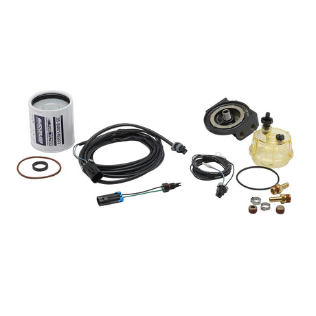 Mercury 8M0109543 Outboard Water Separating Fuel Filter Kit - Fits F150 HP - F75-115 HP