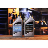 Mercury Quicksilver - Gear Oil - SAE 85W90 Extreme Performance - 32 ounce - 92-8M0111677