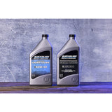 Mercury Quicksilver - Gear Oil - SAE 85W90 Extreme Performance - 32 ounce - 92-8M0111677
