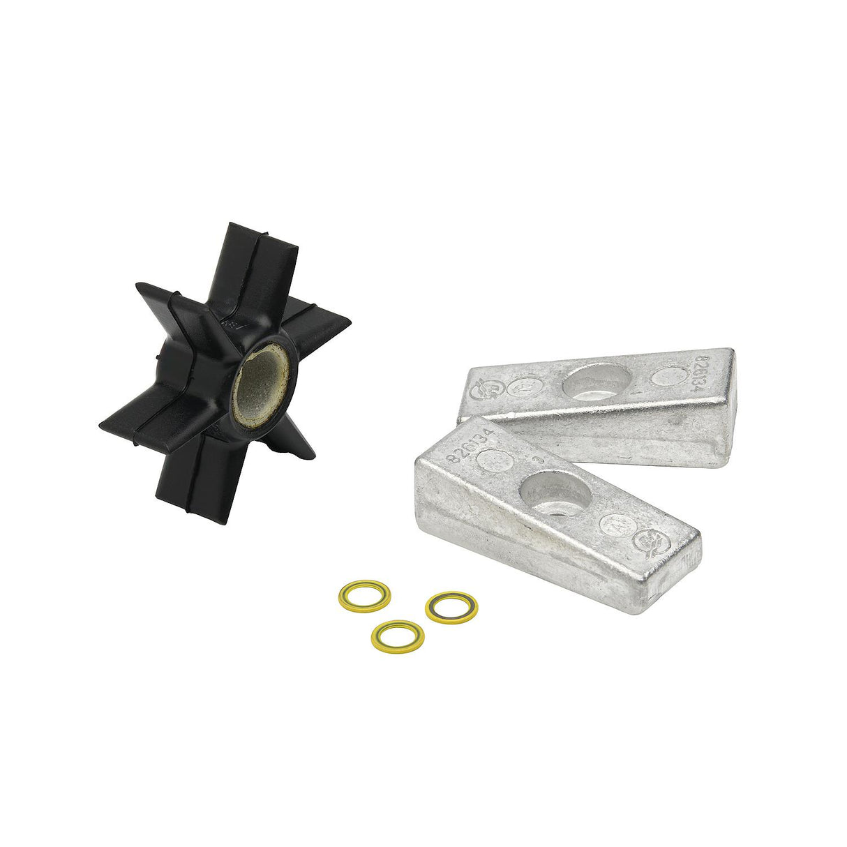 Mercury 40/50/60 EFI 300 Hour Service Kit - Standard Gearcases Only - For Serial  Numbers 1C453840 & Up- 8M0113483