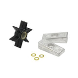 Mercury 40/50/60 EFI 300 Hour Service Kit - Standard Gearcases Only - For Serial  Numbers 1C453840 & Up- 8M0113483