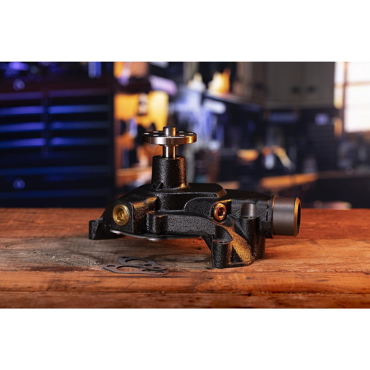 Mercury - Water Circulating Pump - Fits GM V‑6 & V‑8 Engines - 46-8M0113734