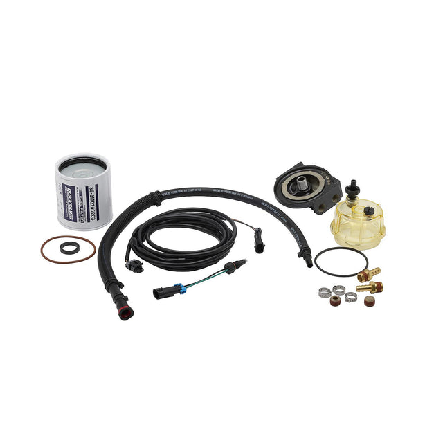 Mercury 35-8M0114618 Outboard Water Separating Fuel Filter Kit