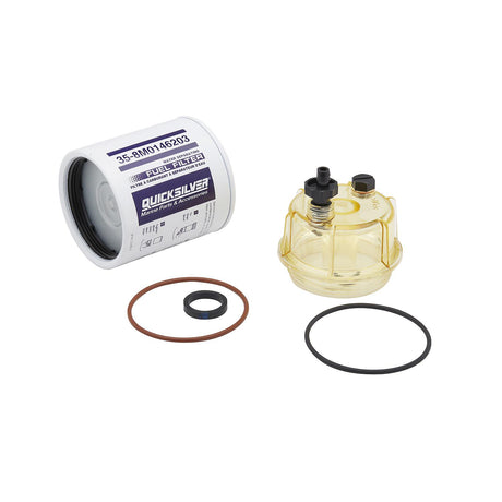 Mercury Quicksilver 35-8M0116793 Outboard Water Separating Fuel Filter