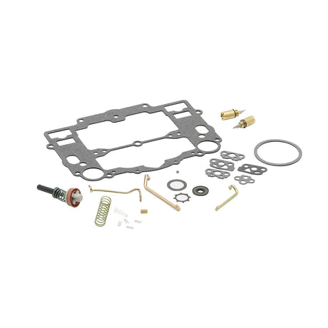 Mercury Mercruiser - Carburetor Repair Kit - Fits 1992-1996 MCM 4.3LX - 8M0120196