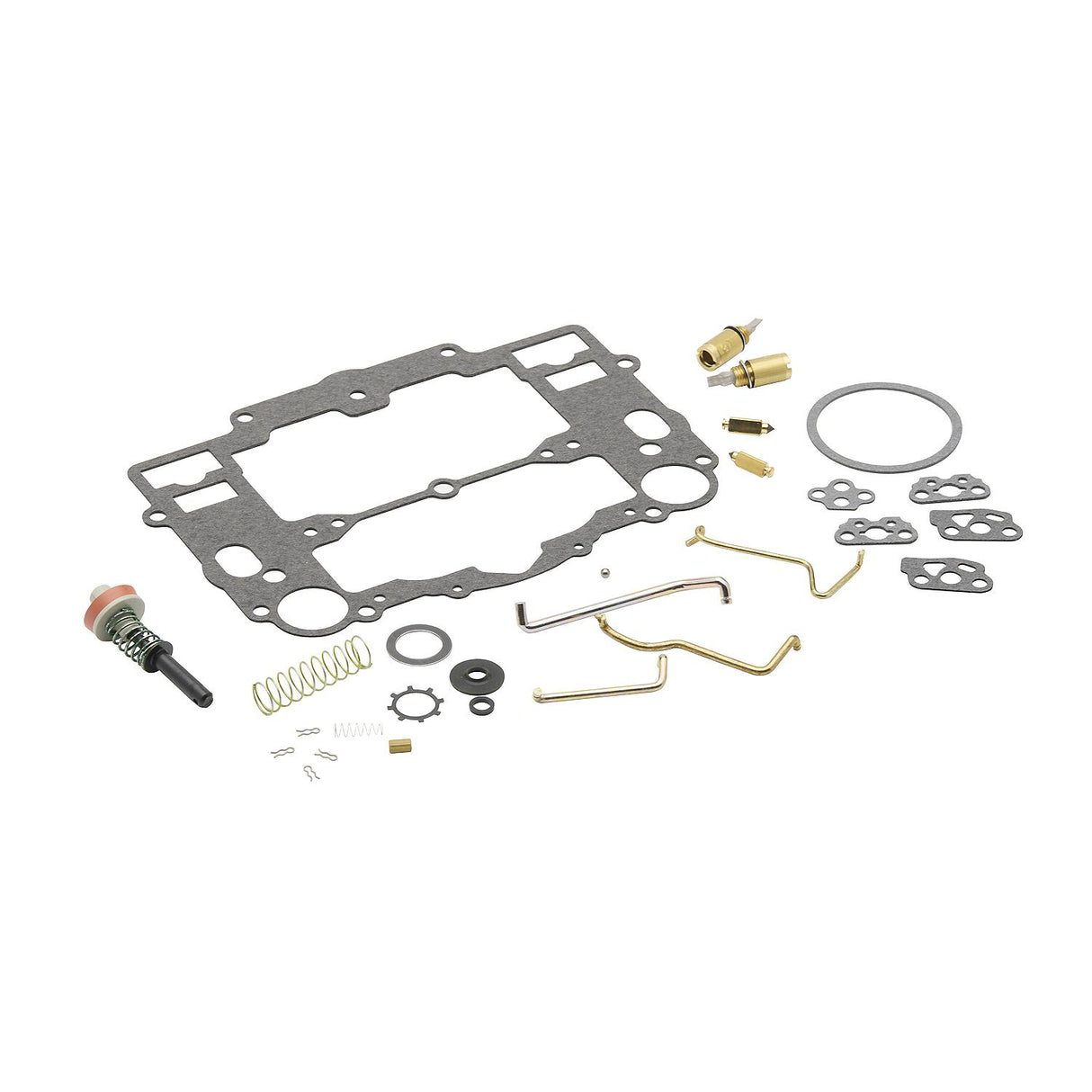Mercury Mercruiser - Carburetor Repair Kit - Fits 1996-2002 MCM 4.3LH & LXH - 8M0120197