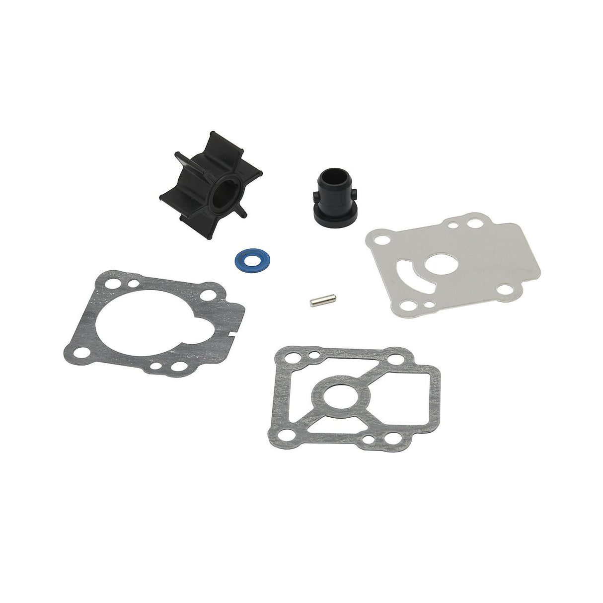 Mercury 8/9.9 Standard Gearcase Only 300 Hour Service Kit 8M0120837 - S/N 0R042475 & Above