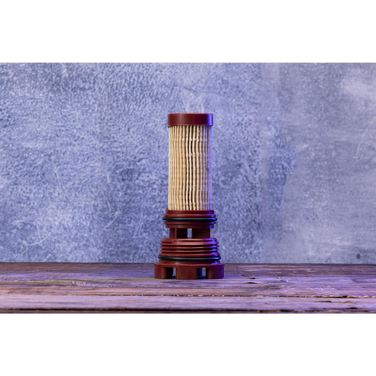 Mercury Quicksilver - Fuel Filter Element - Fits L4 Verado Outboard, 200 300 HP L6 Verado 1.5L & 3.0L DFI Outboards, MCM 4.5L & 6.2L Engines - 35-8M0122423