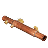 Mercury Mercruiser - Fuel Pump/Cooler Kit - Fits GM V 6 & V 8, EFI Engines, 496 CID Models, & Black Scorpion Models - 8M0125846