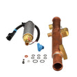 Mercury Mercruiser - Fuel Pump/Cooler Kit - Fits GM V 6 & V 8, EFI Engines, 496 CID Models, & Black Scorpion Models - 8M0125846