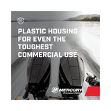 Mercury Water Separating Fuel Filter - 175 through 300 HP V6 & V8 Four Stroke - 200 through 400 HP Verado - 35-8M0126144