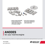 ANODE KT-VRADO MP - 97-8M0126671