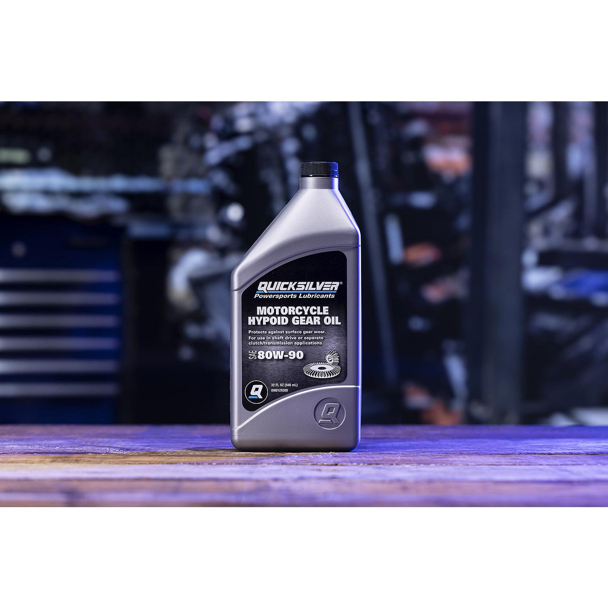 Mercury - Oil-gear - 92-8M0128380