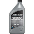 Mercury - Oil 75w140 - 92-8M0128390