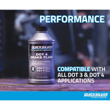 Mercury - Brake fluid - 92-8M0128415