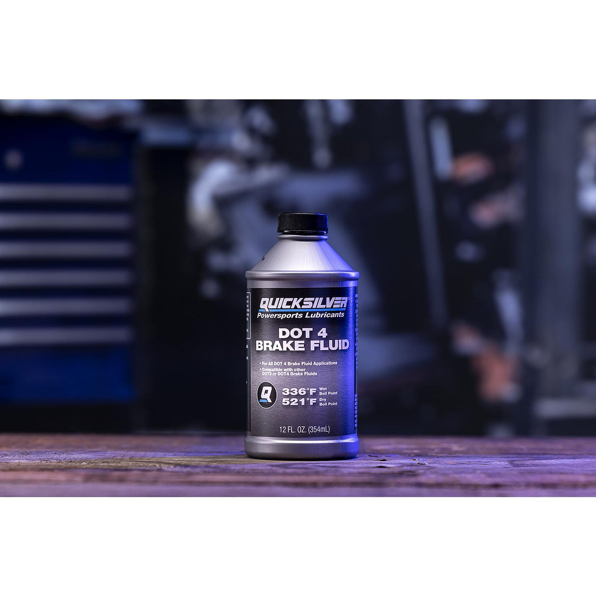 Mercury - Brake fluid - 92-8M0128415