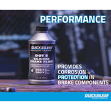 BRAKE FUILD - 92-8M0128419