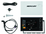 Mercury – VesselView 903 (solo pantalla de 9 pulgadas) | Aparejo SmartCraft | Motores 1-4 | Acabado negro | 8M0129544