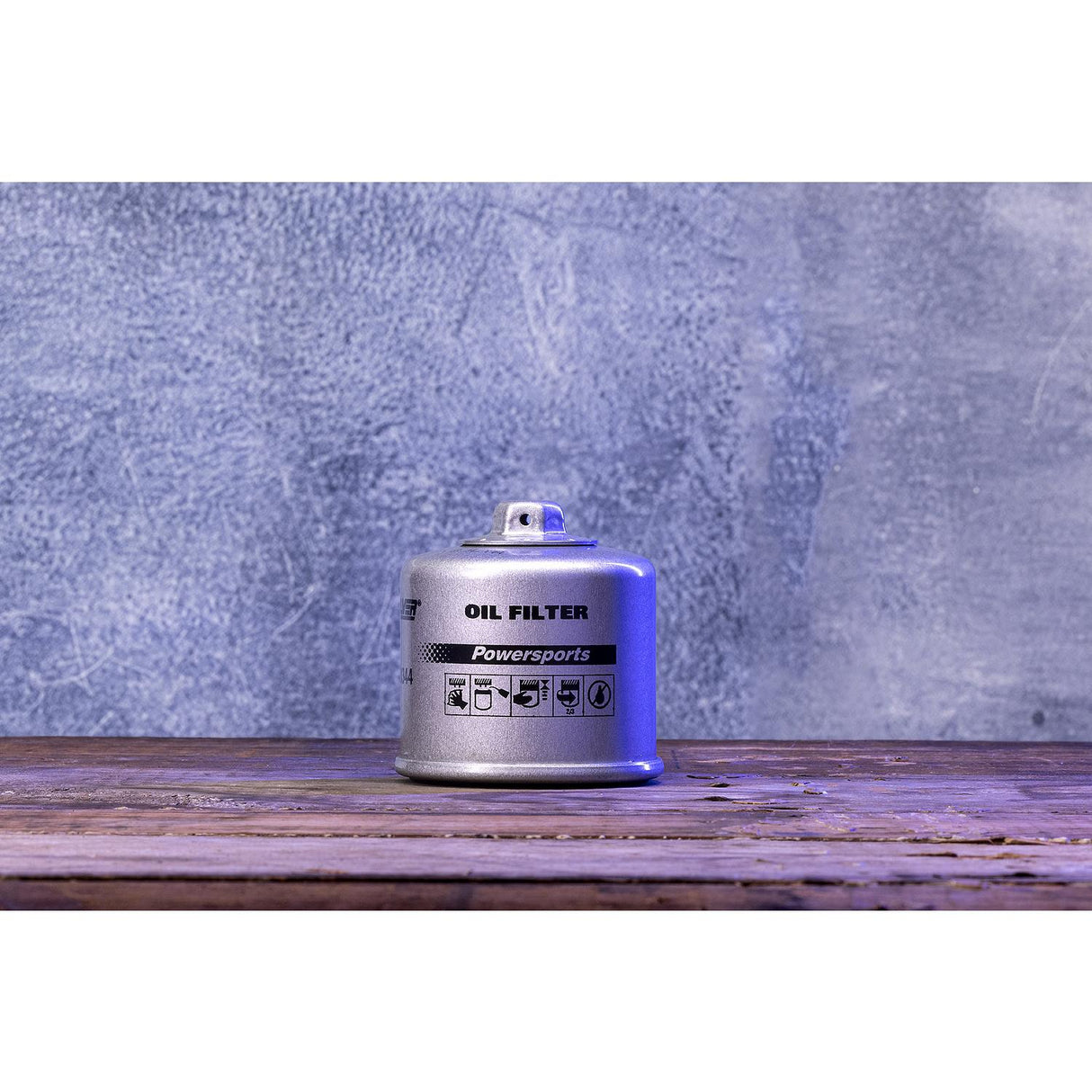 FILTER-OIL - 35-8M0130344