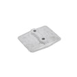 Mercury Anode Antivent Plate - 97-8M0137814