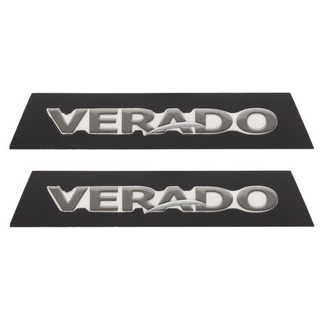 Mercury - Decal verado chrc - 37-8M0142204