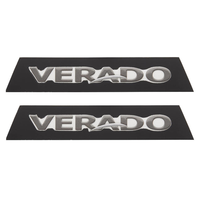 Mercury - Decal verado chrc - 37-8M0142204