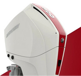 Mercury - Redline Red Accent Panel - 3.4L V6 | 4.6L V8| 5.7L V10 - 100-8M0142211