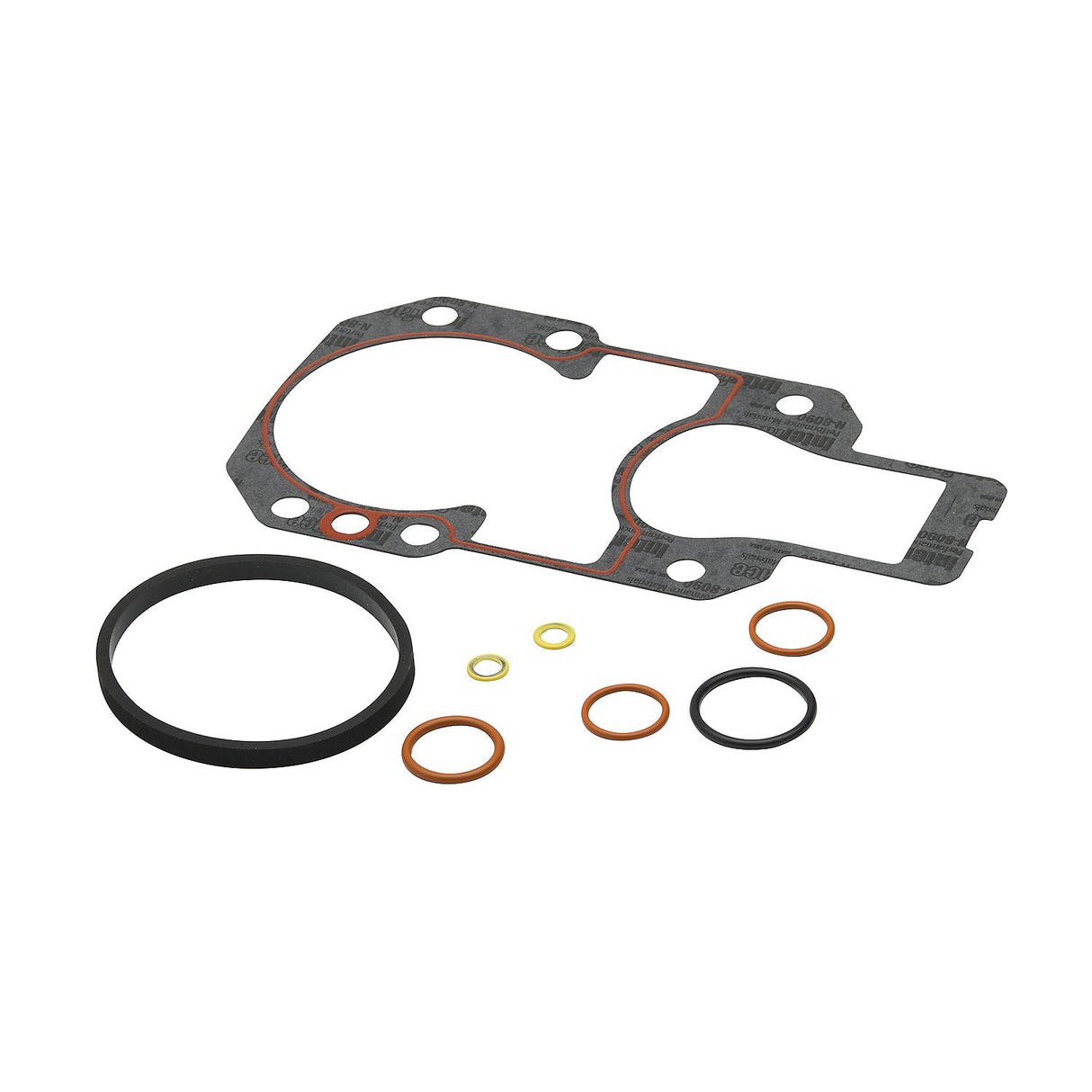 Mercury Alpha Gen II Mercruiser 100 Hour Service Kit - 8M0147055 - 1991-Current