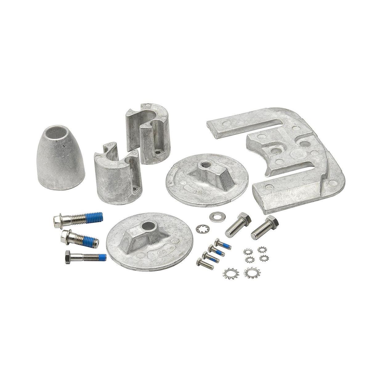 Mercury Bravo Three Mercruiser 100 Hour Service Kit - 8M0147058 - 2003-Current