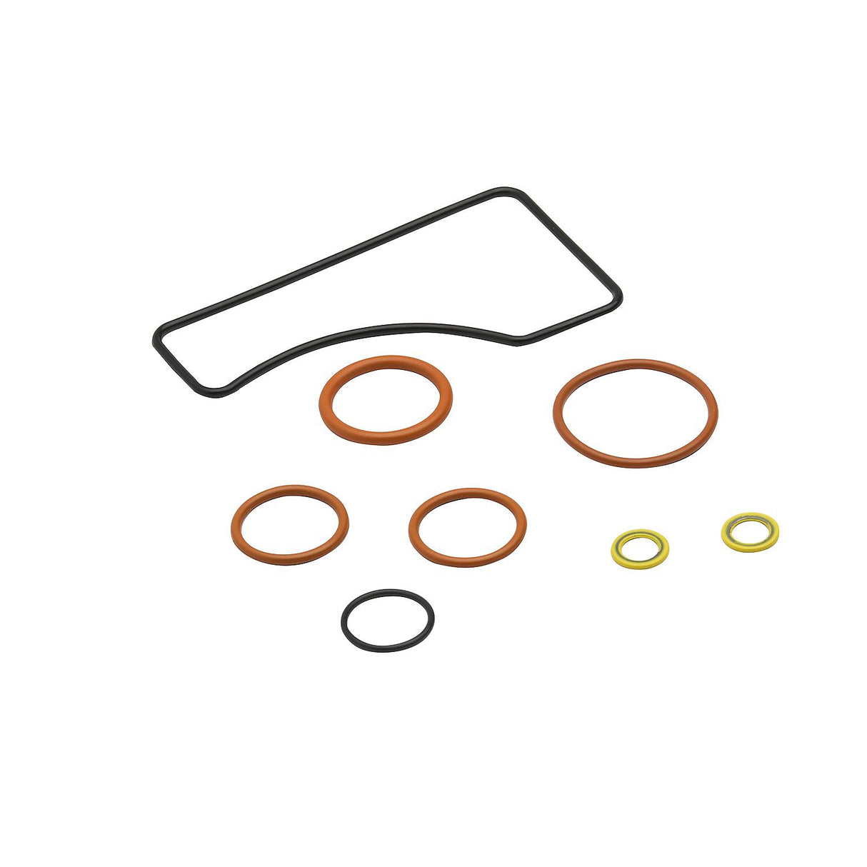 Mercury Bravo Three Mercruiser 100 Hour Service Kit - 8M0147058 - 2003-Current