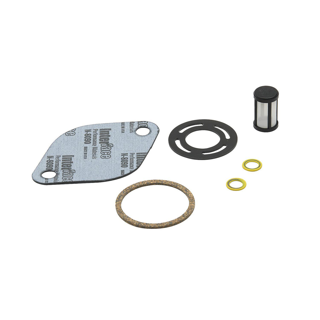 Mercury 3.0L Carb RWC Mercruiser 300 Hour Service Kit - 8M0147061 - 2000-Current