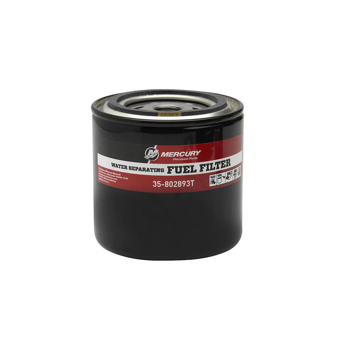 Mercury 4.3L MPI Alpha RWC Mercruiser 300 Hour Service Kit - 8M0147064 - 2002-Current