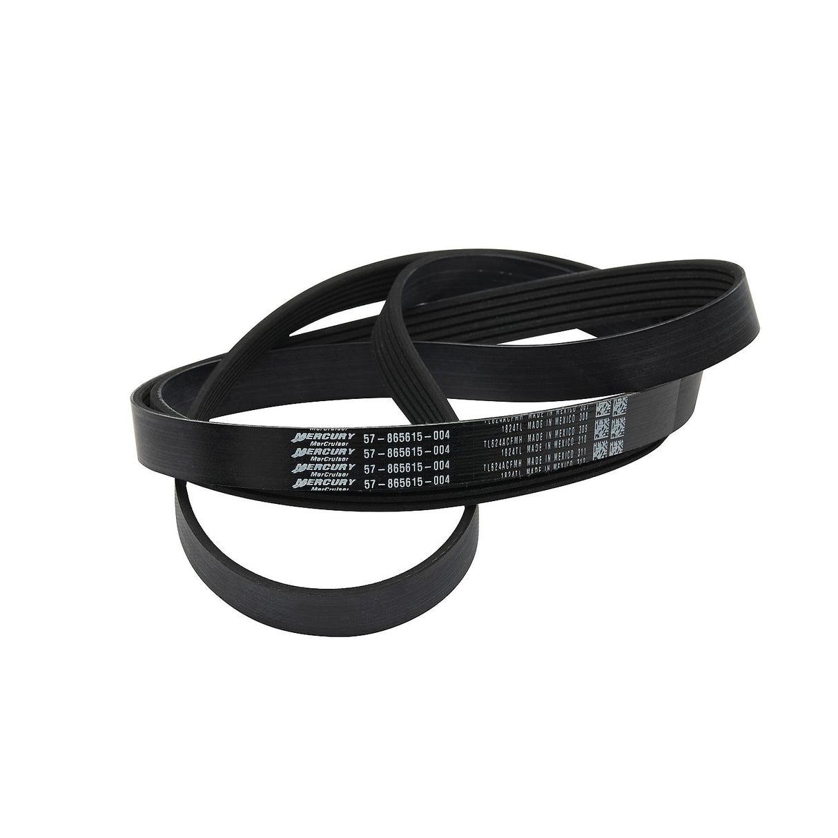 Mercury 4.3L MPI Alpha RWC Mercruiser 300 Hour Service Kit - 8M0147064 - 2002-Current