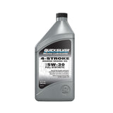 Mercury - WA 5W30 FULL SYN MARINE OIL@6 - 8M0148474