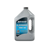 Quicksilver 10W-40 Marine Engine Oil - 92-8M0148477