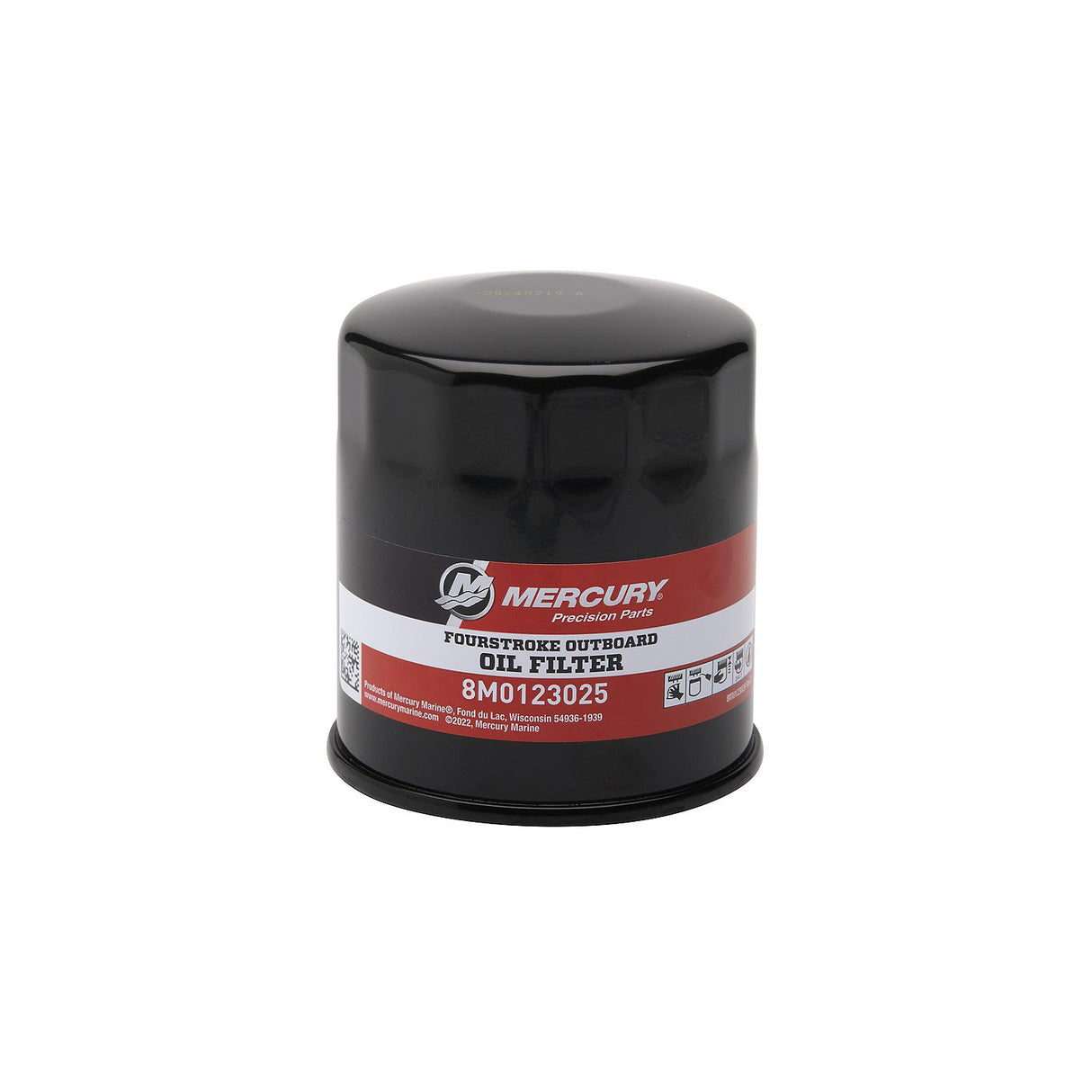 Mercury V8 (4.6L)  Four Stroke 300 Hour Service Kit - Seapro and ProXS with Torpedo Lower Unit Only - 8M0149931