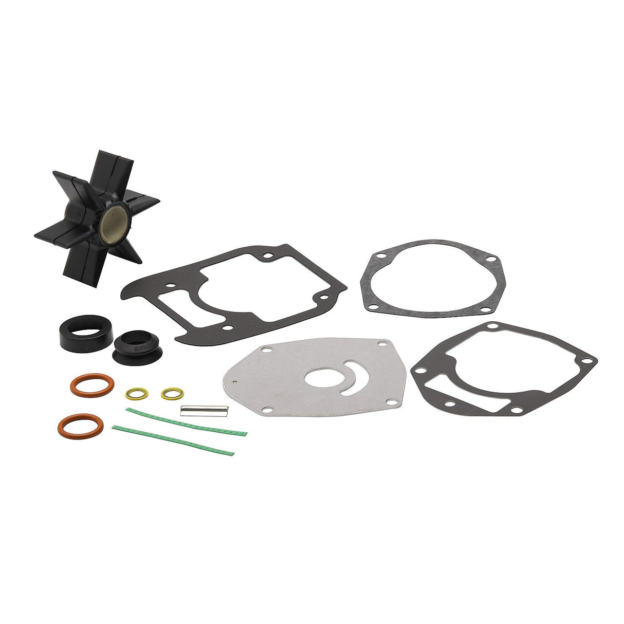 Mercury V8 (4.6L)  Four Stroke 300 Hour Service Kit - Seapro and ProXS with Torpedo Lower Unit Only - 8M0149931