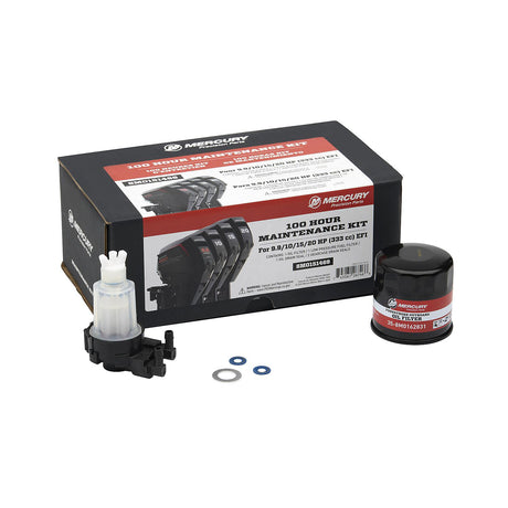 15/20 HP EFI 100 Hour Maintenance Kit S/N:0R833820 & above.