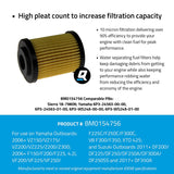 Mercury - WA FILT FUEL YM#6P3-WS24A-00-0 - 8M0154756
