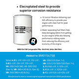 Mercury - WA FUEL WATER SEP FILT HI CAP - 8M0154758