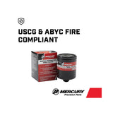 Mercury Outboard Fuel Water Separating Filter - 8M0157616