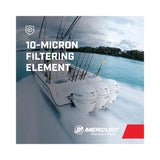 Mercury Outboard Fuel Water Separating Filter - 8M0157616